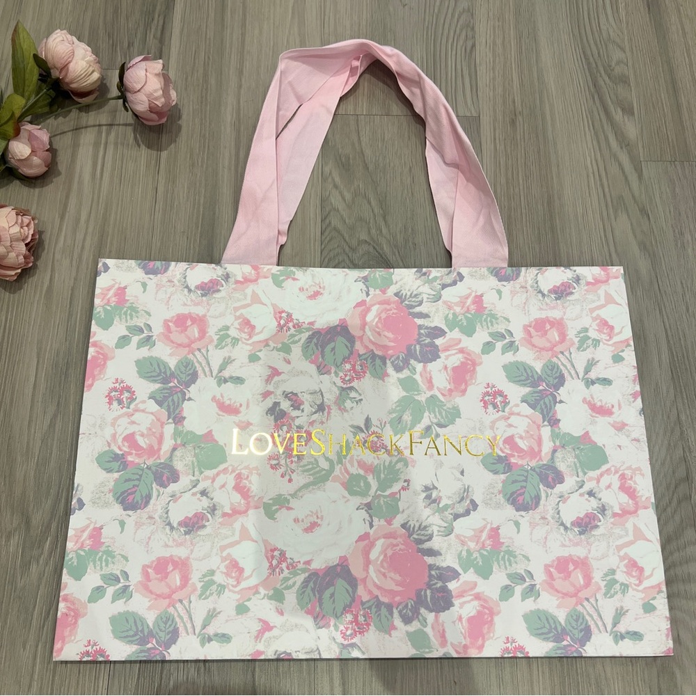 LoveShackFancy Bag